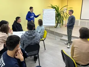 Образовательный интенсив "Градус 100" в Кулебаках